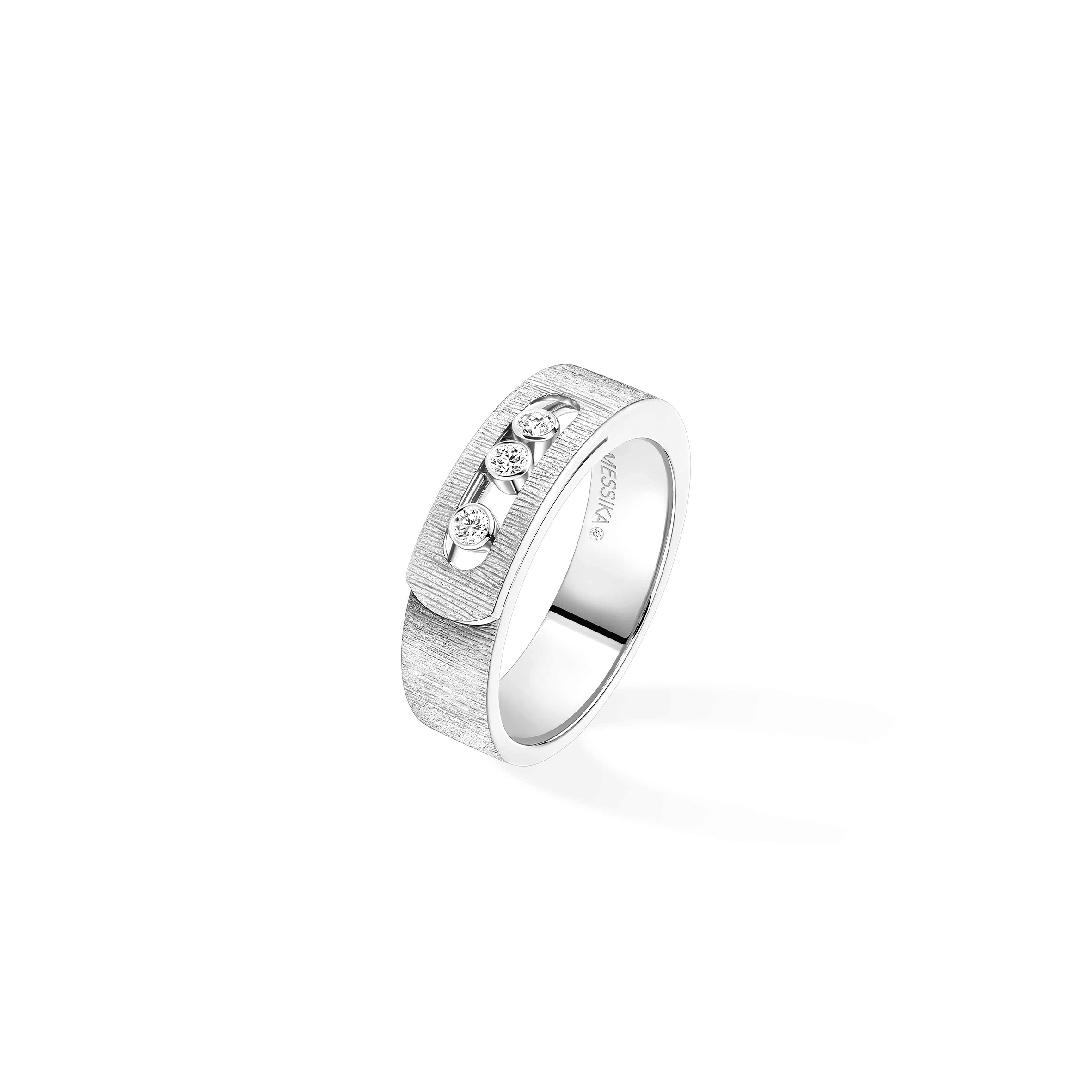 Mes1kaa move noa ciselÉ ring 14482-pg